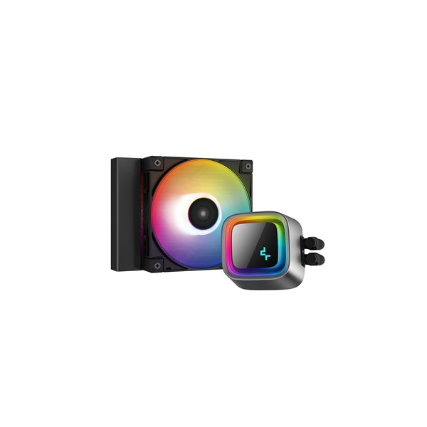Fan DeepCool LS320 - Vízhűtés - R-LS320-BKAMMT-G-1
