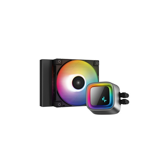 Fan DeepCool LS320 - Vízhűtés - R-LS320-BKAMMT-G-1