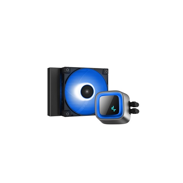 Fan DeepCool LS320 - Vízhűtés - R-LS320-BKAMMT-G-1