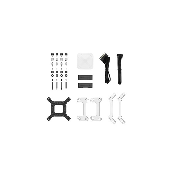 Fan DeepCool LS320 - Vízhűtés - R-LS320-BKAMMT-G-1
