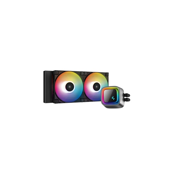 Fan DeepCool LS520 - Vízhűtés - R-LS520-BKAMNT-G-1