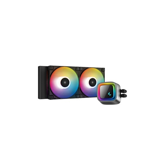 Fan DeepCool LS520 - Vízhűtés - R-LS520-BKAMNT-G-1