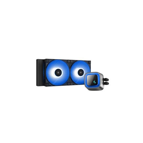 Fan DeepCool LS520 - Vízhűtés - R-LS520-BKAMNT-G-1