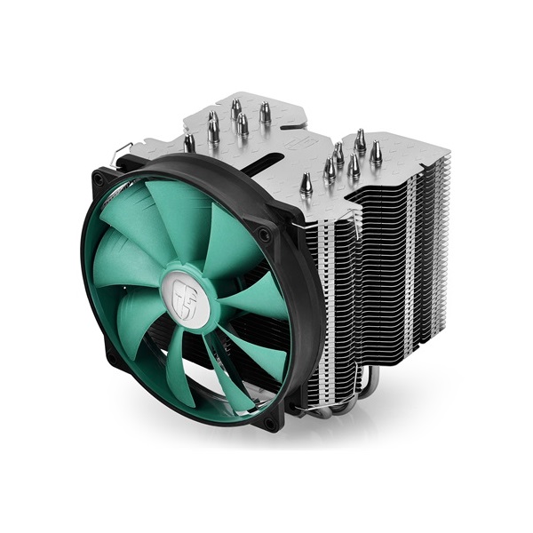 Fan DeepCool LUCIFER V2 - Léghűtés - DPGS-MCH6N-LCV2AM4