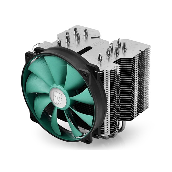 Fan DeepCool LUCIFER V2 - Léghűtés - DPGS-MCH6N-LCV2AM4