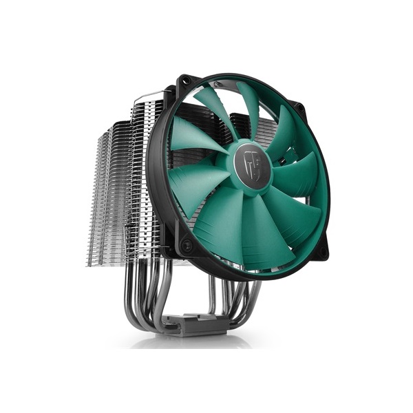 Fan DeepCool LUCIFER V2 - Léghűtés - DPGS-MCH6N-LCV2AM4