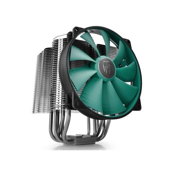 Fan DeepCool LUCIFER V2 - Léghűtés - DPGS-MCH6N-LCV2AM4