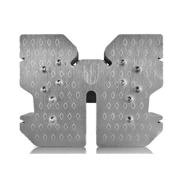 Fan DeepCool LUCIFER V2 - Léghűtés - DPGS-MCH6N-LCV2AM4