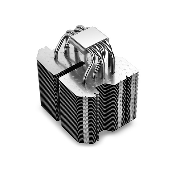 Fan DeepCool LUCIFER V2 - Léghűtés - DPGS-MCH6N-LCV2AM4