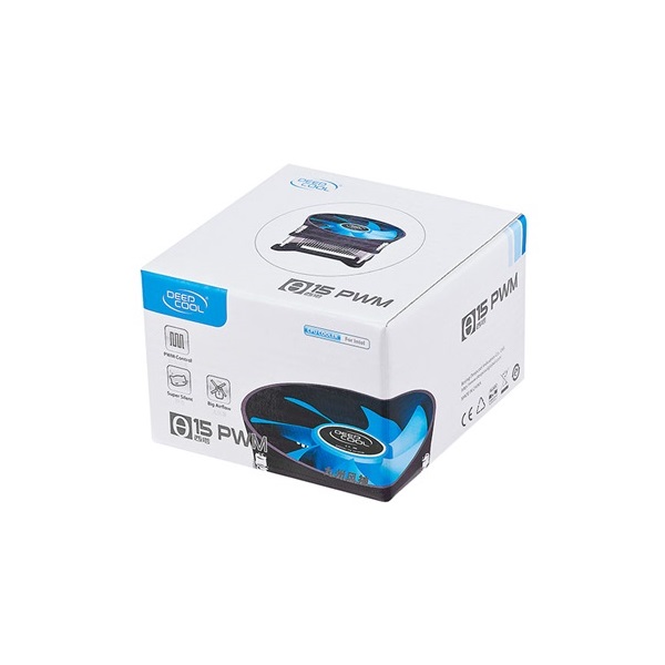 Fan DeepCool THETA 15 PWM - DP-ICAS-T15P