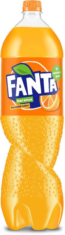 Fanta Narancs 1,75l PET palackos üdítőital