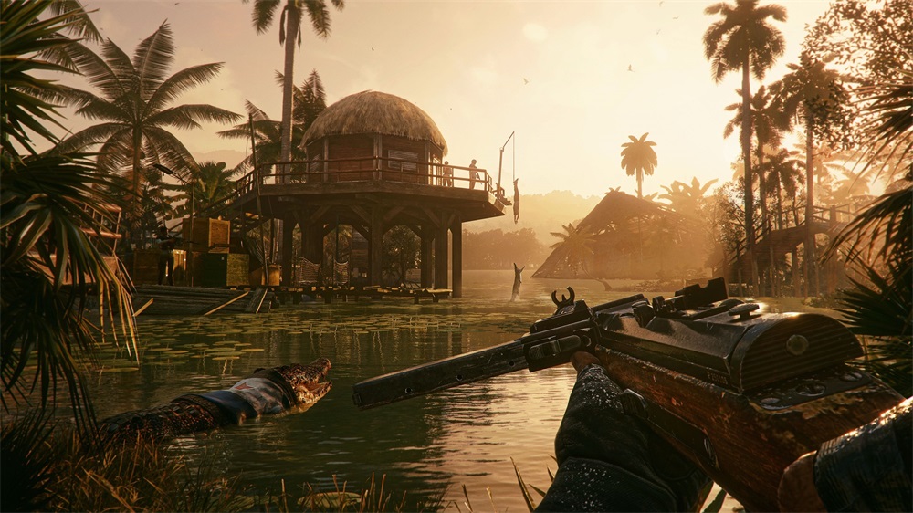 Far Cry 6 XBOX One/Series X játékszoftver