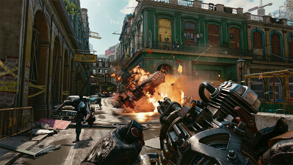 Far Cry 6 XBOX One/Series X játékszoftver