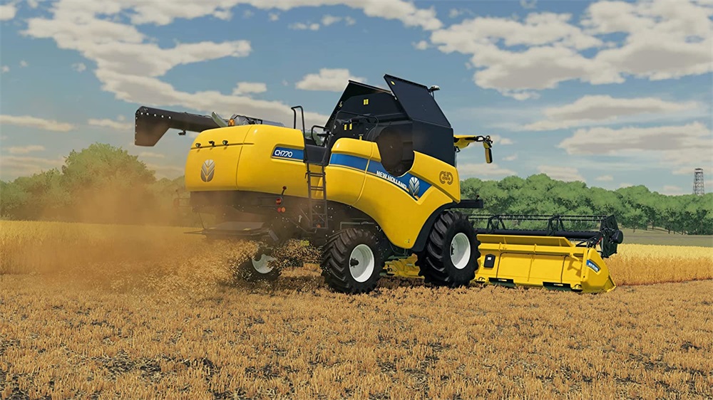 Farming Simulator 22 PS5 játékszoftver