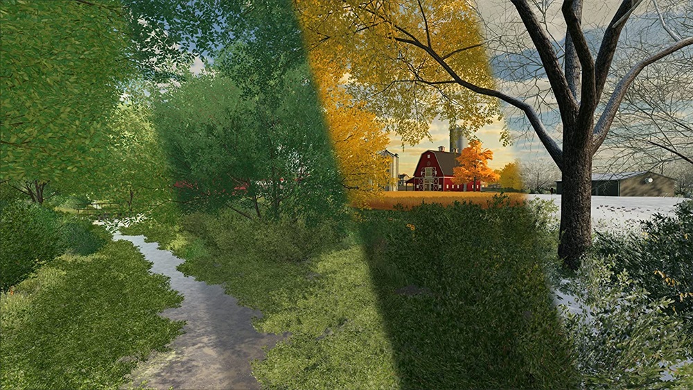 Farming Simulator 22 PS5 játékszoftver