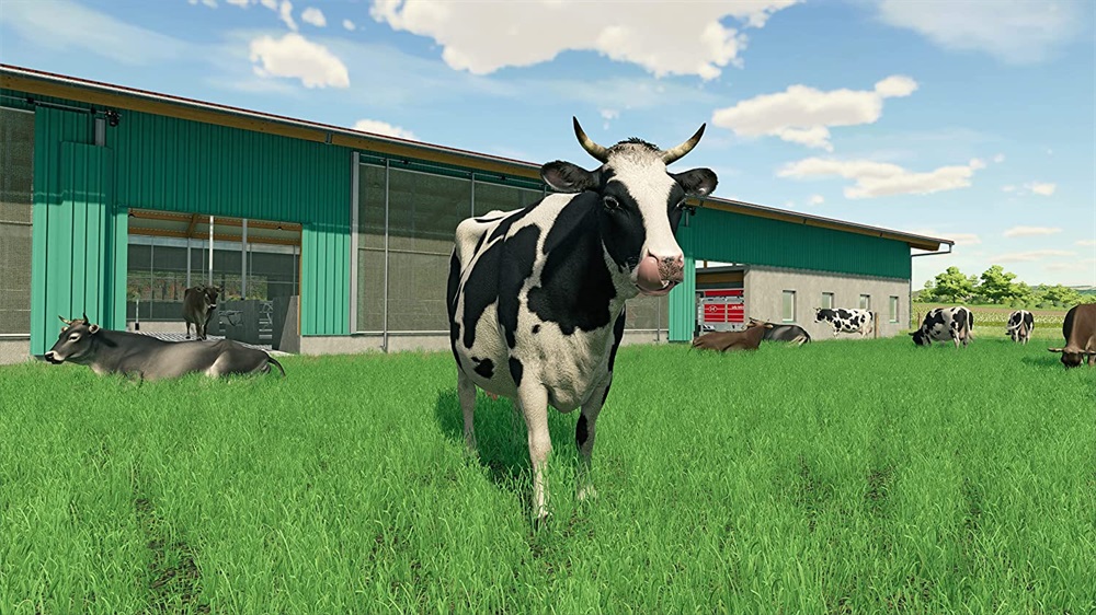 Farming Simulator 22 PS5 játékszoftver