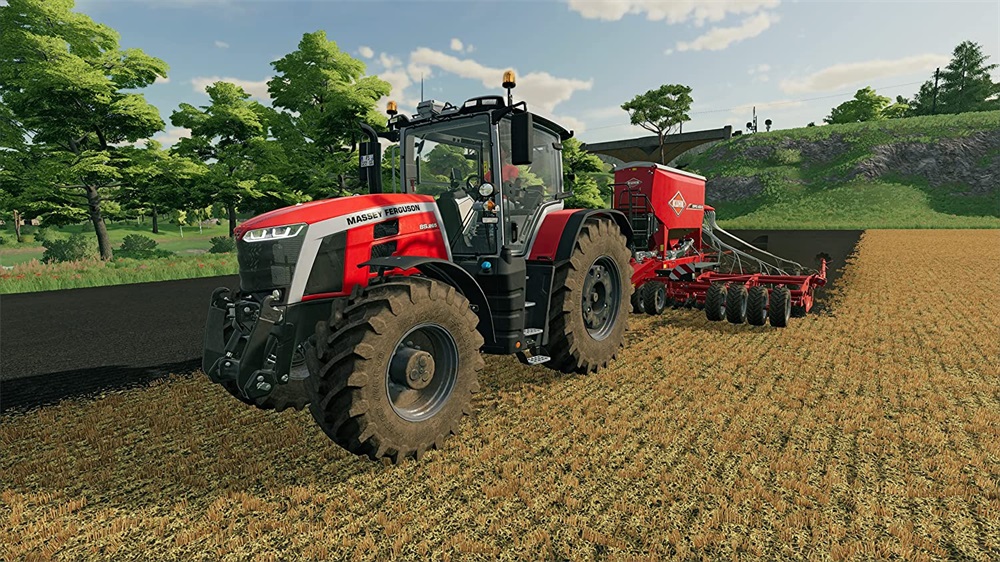 Farming Simulator 22 PS5 játékszoftver