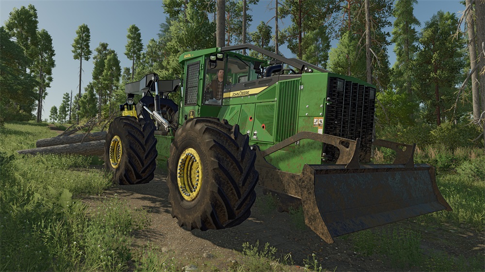 Farming Simulator 22 Platinum Expansion PC játékszoftver