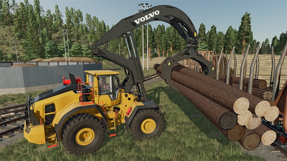 Farming Simulator 22 Platinum Expansion PC játékszoftver
