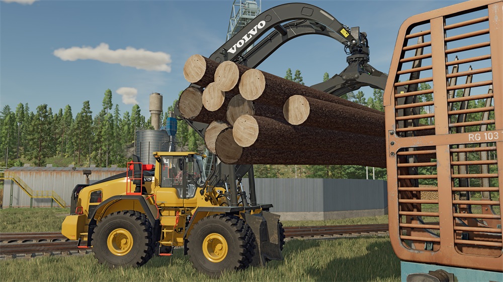 Farming Simulator 22 Platinum Expansion PC játékszoftver