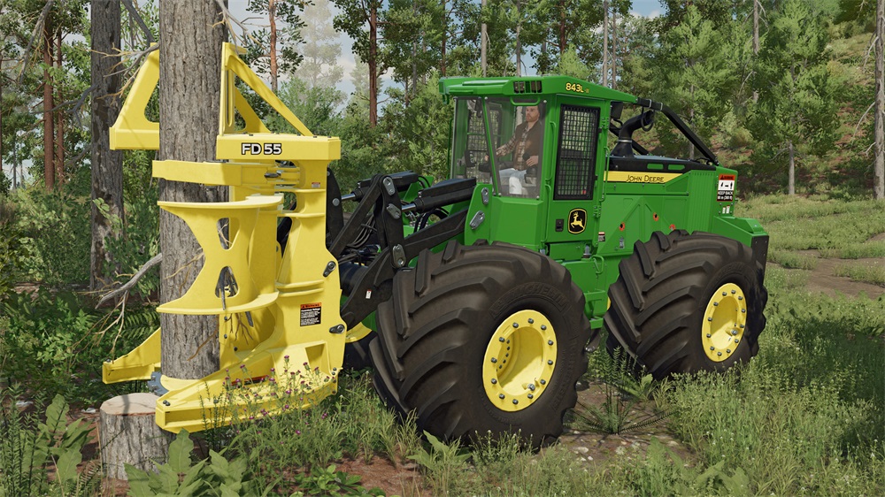 Farming Simulator 22 Platinum Expansion PC játékszoftver