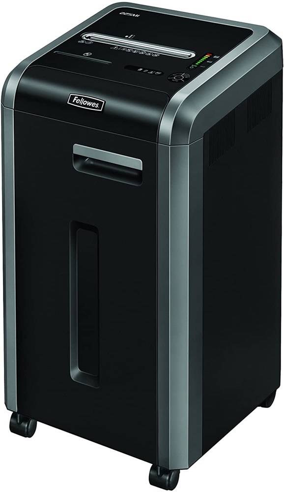 Fellowes 4620101 Microshred 225Mi mikrokonfetti 13 lap iratmegsemmisítő