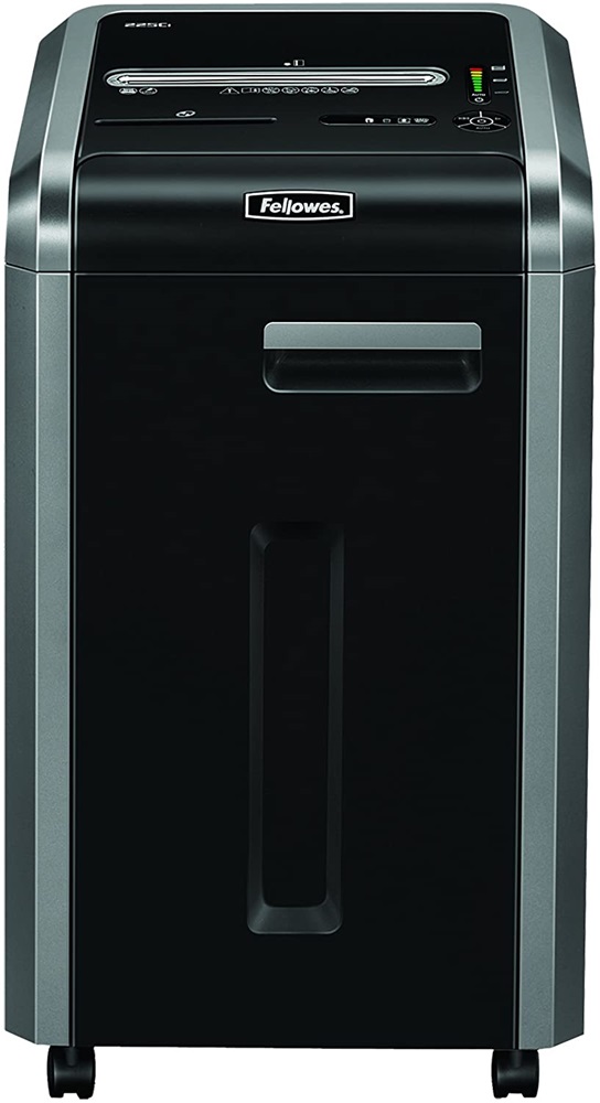 Fellowes 4622001 Powershred 225Ci konfetti 20 lap iratmegsemmisítő