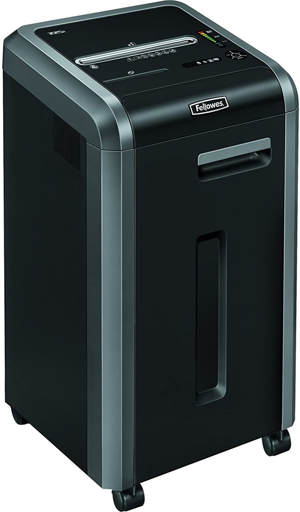 Fellowes 4623001 Powershred 225i csík 20 lap iratmegsemmisítő