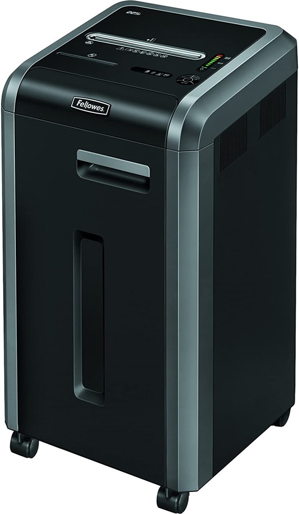 Fellowes 4623001 Powershred 225i csík 20 lap iratmegsemmisítő