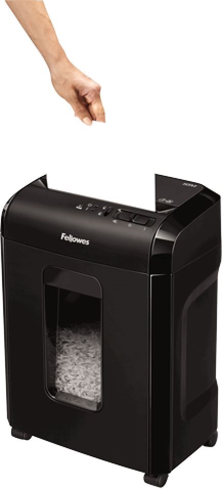 Fellowes 4630601 Microshred 10M iratmegsemmisítő