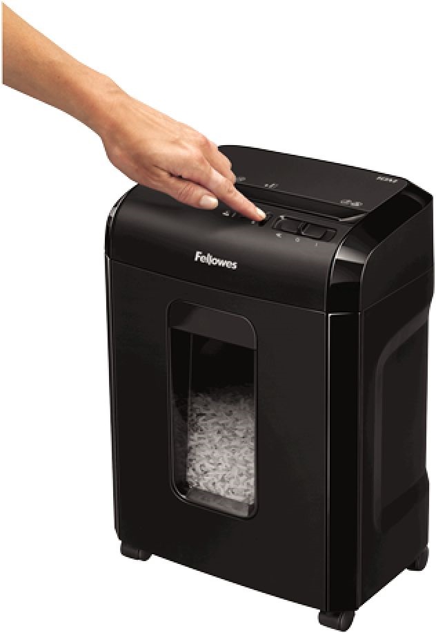 Fellowes 4630601 Microshred 10M iratmegsemmisítő