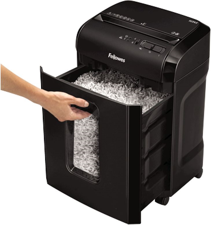 Fellowes 4630601 Microshred 10M iratmegsemmisítő