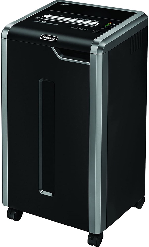 Fellowes 4632001 Powershred 325Ci konfetti 22 lap iratmegsemmisítő