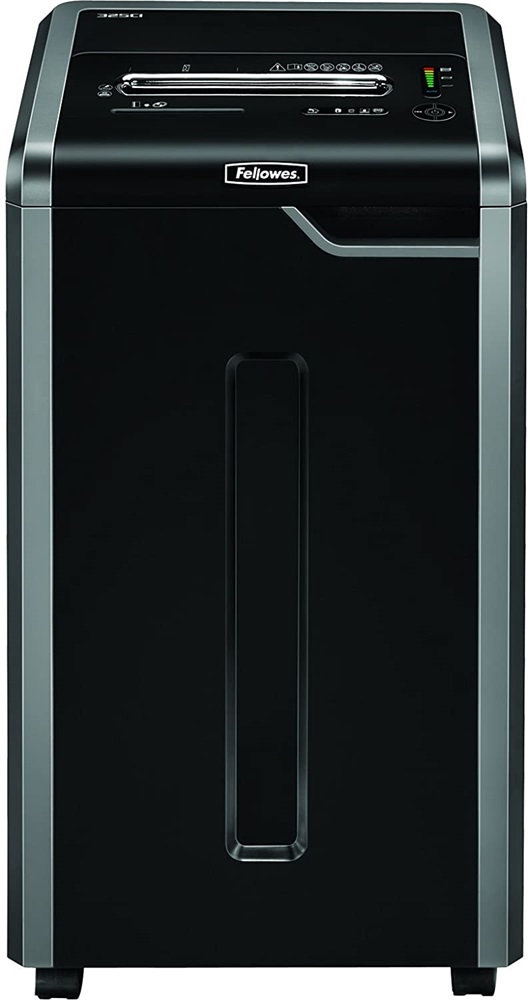 Fellowes 4632001 Powershred 325Ci konfetti 22 lap iratmegsemmisítő