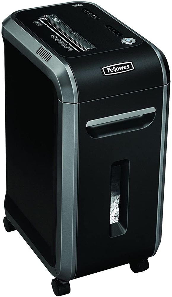 Fellowes 4691001 Powershred 99Ci konfetti 17 lap iratmegsemmisítő