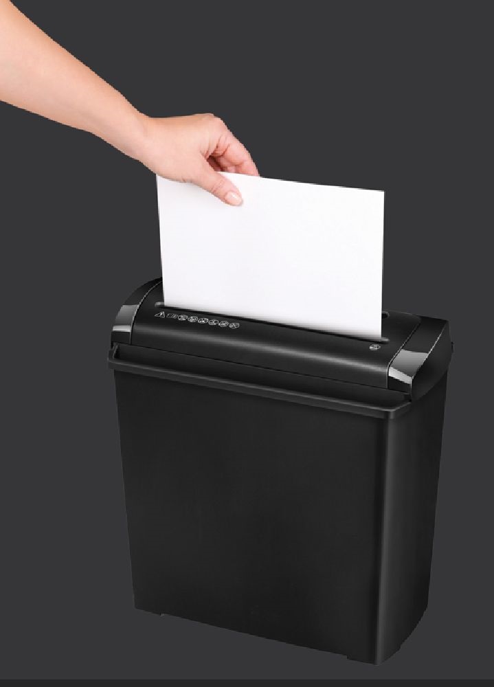 Fellowes 4701001 Powershred P-25 csík 5 lap iratmegsemmisítő