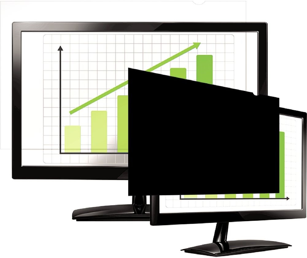 Fellowes 4811801 24" 16:9 betekintésvédő monitorszűrő