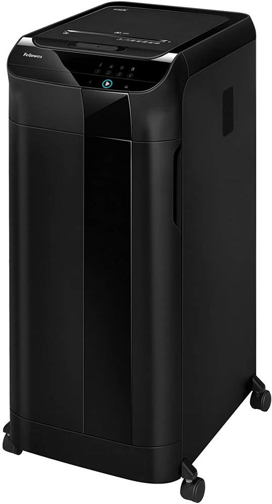 Fellowes 4963101 AutoMax 550C konfetti 550 lap iratmegsemmisítő