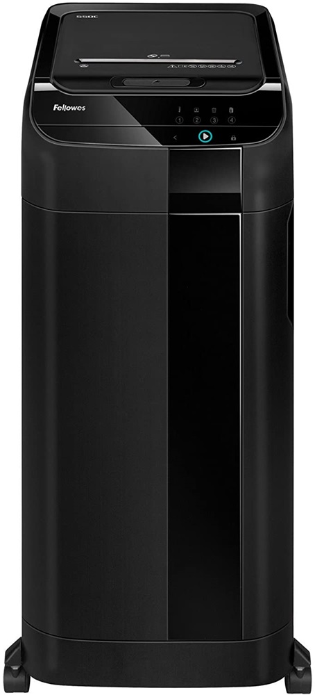 Fellowes 4963101 AutoMax 550C konfetti 550 lap iratmegsemmisítő