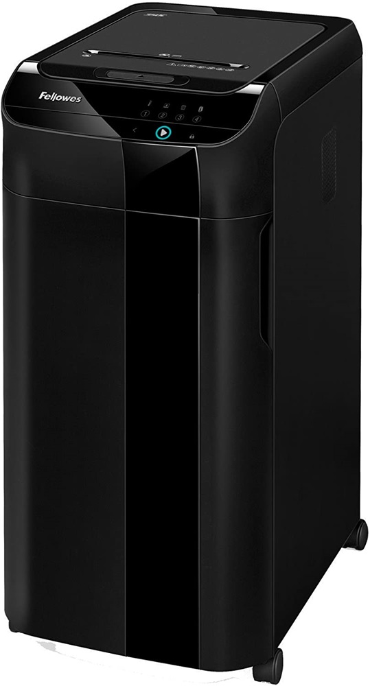 Fellowes 4964101 AutoMax 350C konfetti 350 lap iratmegsemmisítő