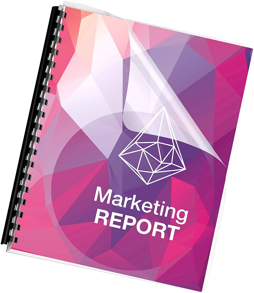 Fellowes 51mm 50db-os 411-450lapos fehér műanyag spirál