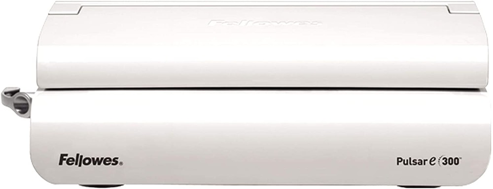 Fellowes 5620701 Pulsar-E műanyag spirálkötéshez elektromos 300 lapos spirálozógép