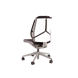 Fellowes 8029901 Professional Series Mesh háttámasz