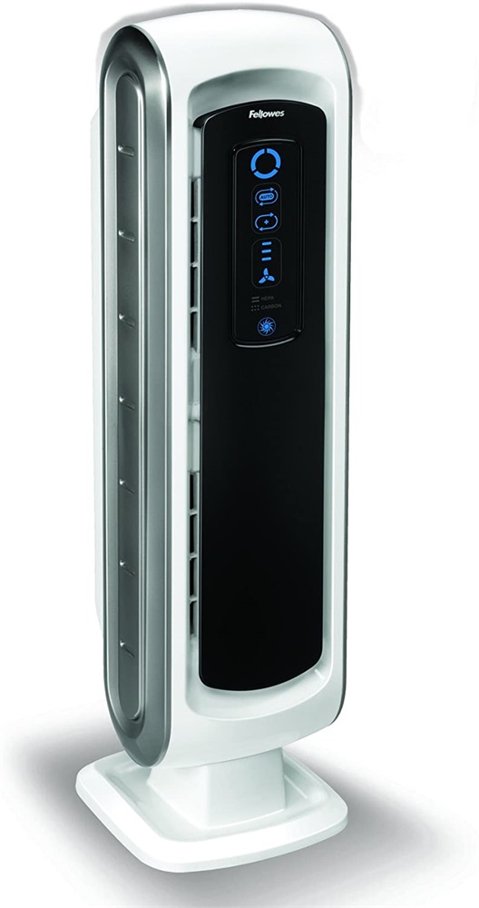 Fellowes 9392801 AeraMax DX5 kicsi légtisztító készülék