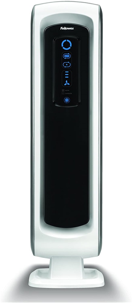 Fellowes 9392801 AeraMax DX5 kicsi légtisztító készülék