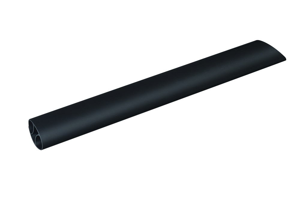 Fellowes 9480201 I-Spire Series fekete szilikonos billentyűzet csuklótámasz