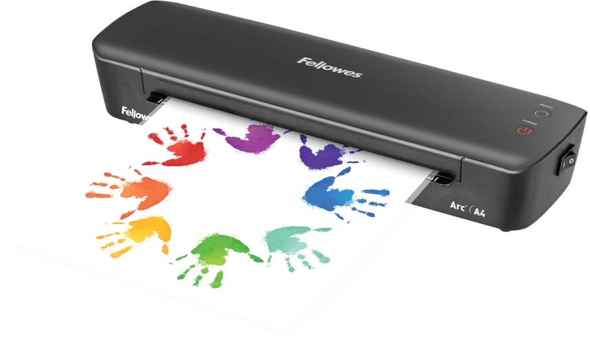 Fellowes Arc A4 laminálógép