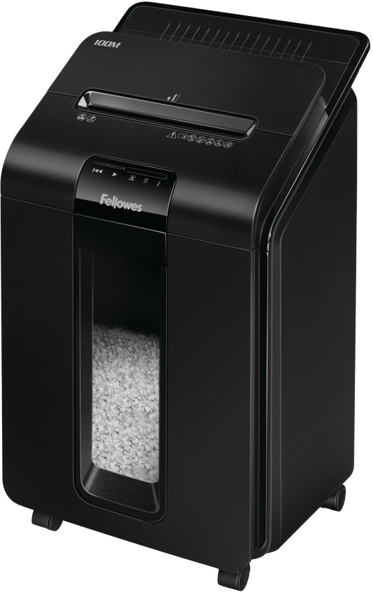 Fellowes AutoMax 100M hybrid iratmegsemmisítő