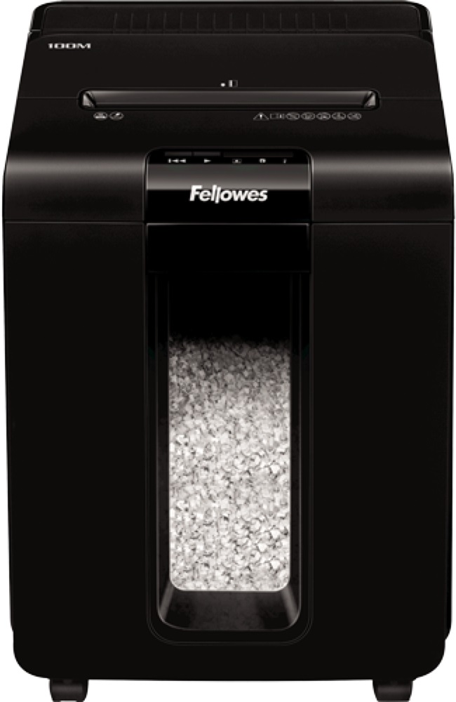 Fellowes AutoMax 100M hybrid iratmegsemmisítő