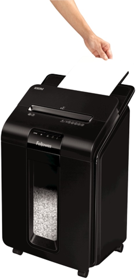 Fellowes AutoMax 100M hybrid iratmegsemmisítő